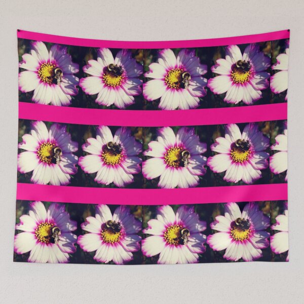 Item preview, Bright Pink Bees designed and sold by AmandaFaye99.