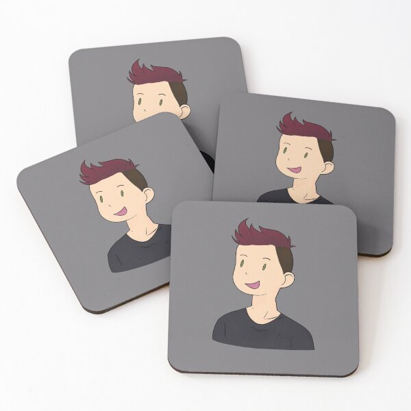 Item preview, Simple Portrait designed and sold by geekartistry.