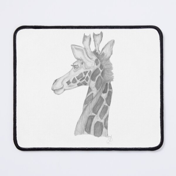 Item preview, Baby Giraffe designed and sold by LReevesArt.