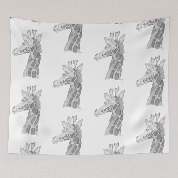Item preview, Baby Giraffe designed and sold by LReevesArt.