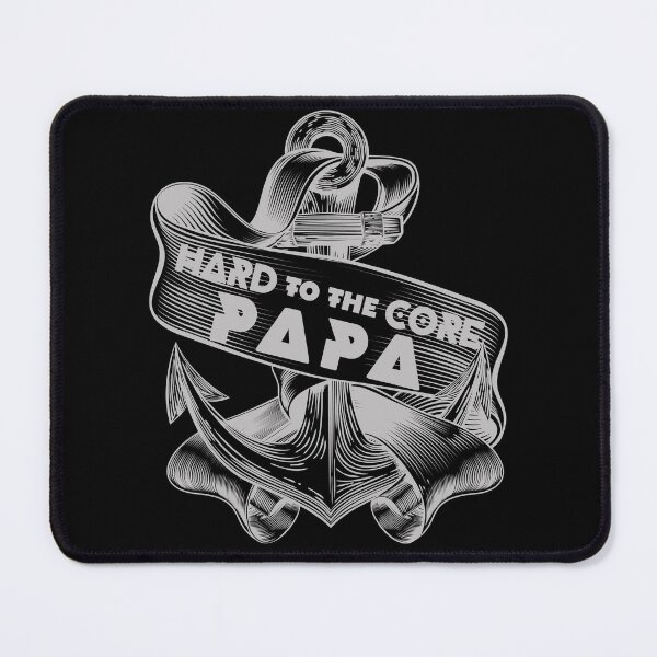 Item preview, Hard To The core Papa designed and sold by Eranthe Bernardo.