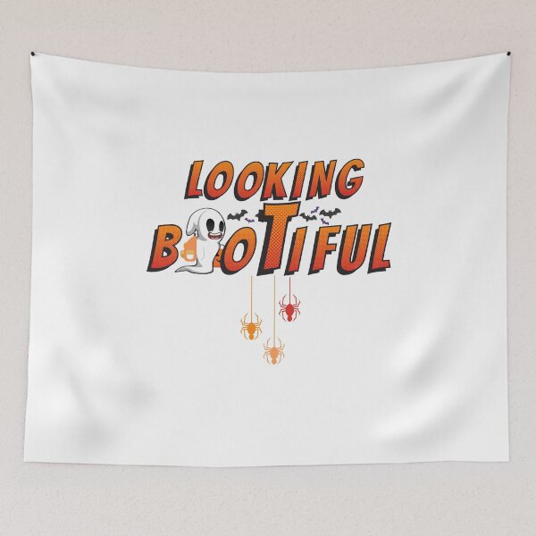Item preview, Have A Bootiful Halloween designed and sold by MYNTLYF.