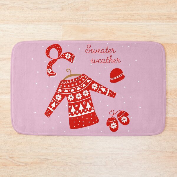 Item preview, Sweater Weather designed and sold by KathrinLegg.