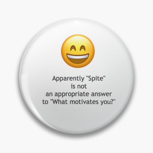 Item preview, Spite - Funny designed and sold by SunshineVine.
