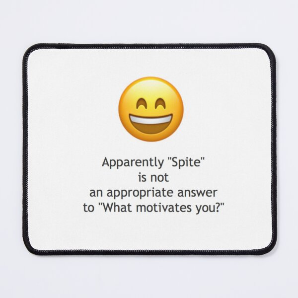 Item preview, Spite - Funny designed and sold by SunshineVine.