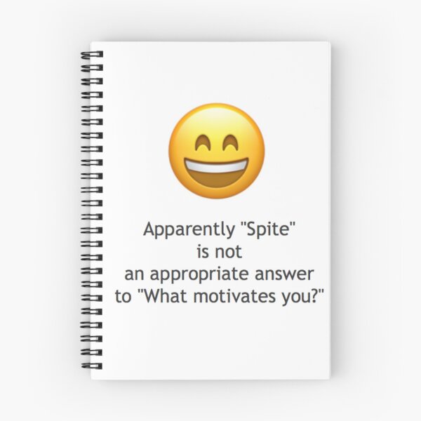 Item preview, Spite - Funny designed and sold by SunshineVine.