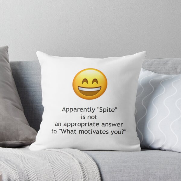 Item preview, Spite - Funny designed and sold by SunshineVine.