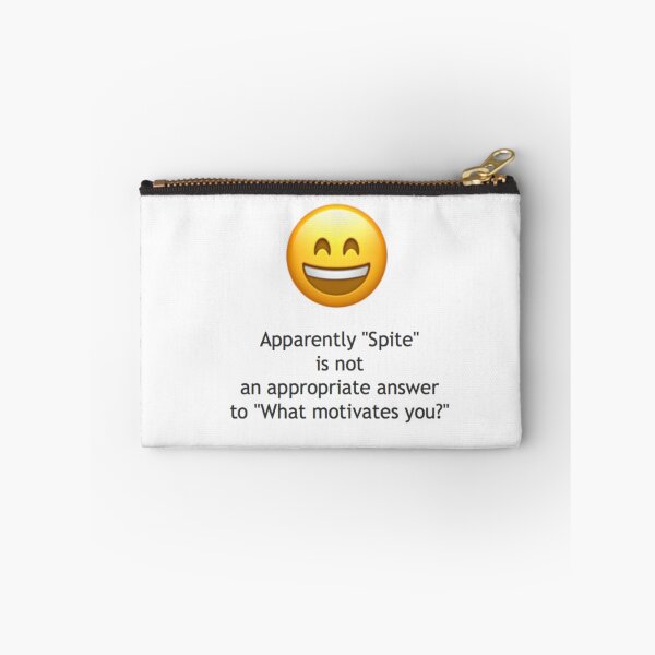 Item preview, Spite - Funny designed and sold by SunshineVine.