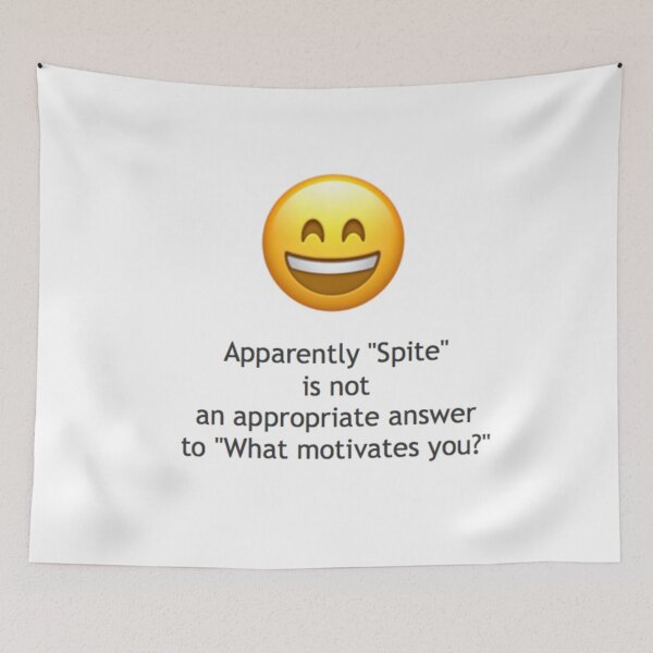 Item preview, Spite - Funny designed and sold by SunshineVine.