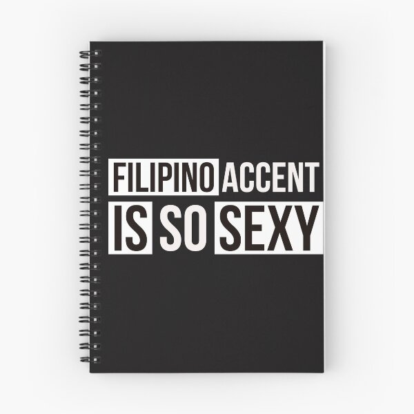 Item preview, Filipino Accent is so sexy designed and sold by FilAmTee.