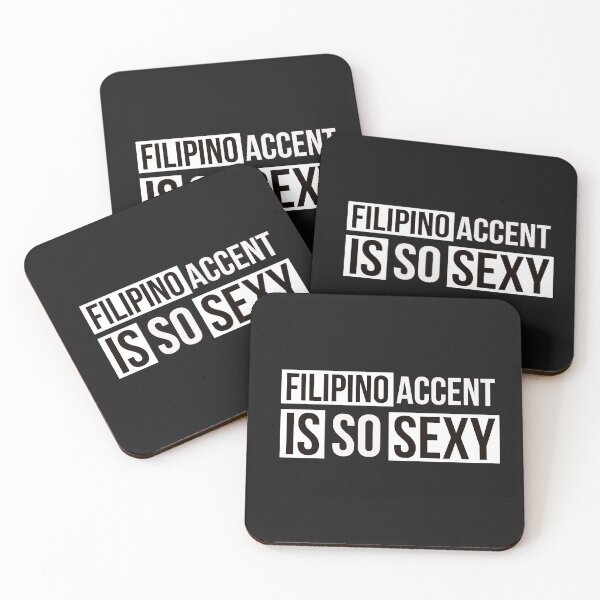 Item preview, Filipino Accent is so sexy designed and sold by FilAmTee.