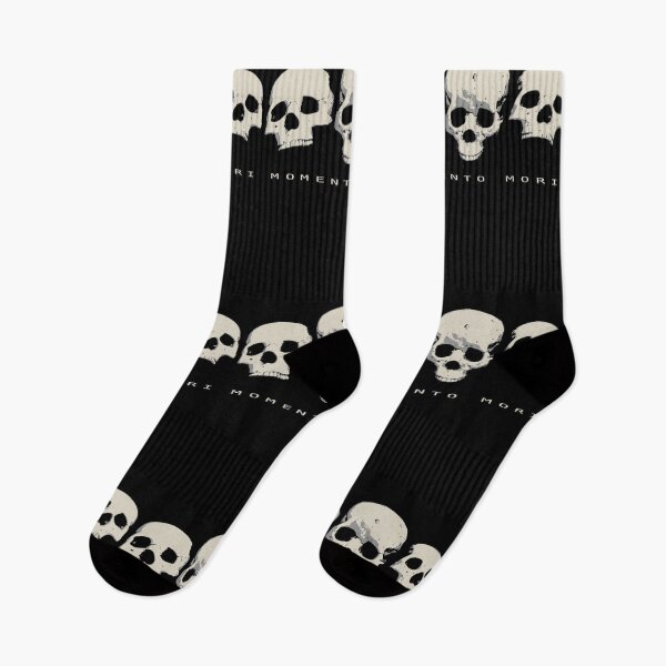 Item preview, Momento Mori Philosphical Stoic Skulls designed and sold by MOP-tees.