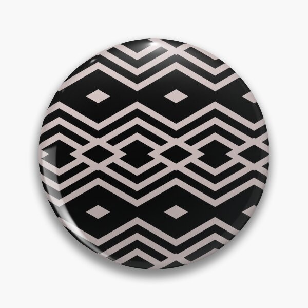 Artikelvorschau, Pastel Pink and Black Stripe Diamond Pattern Pairs PPG 2022 Popular Color Just Gorgeous PPG1047-3 - Colour Trends - Shade - Hue entworfen und verkauft von ColorOfTheYears.