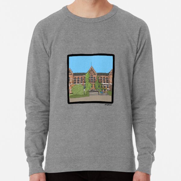 University of Louisville Dentistry Crew Neck Sweatshirt