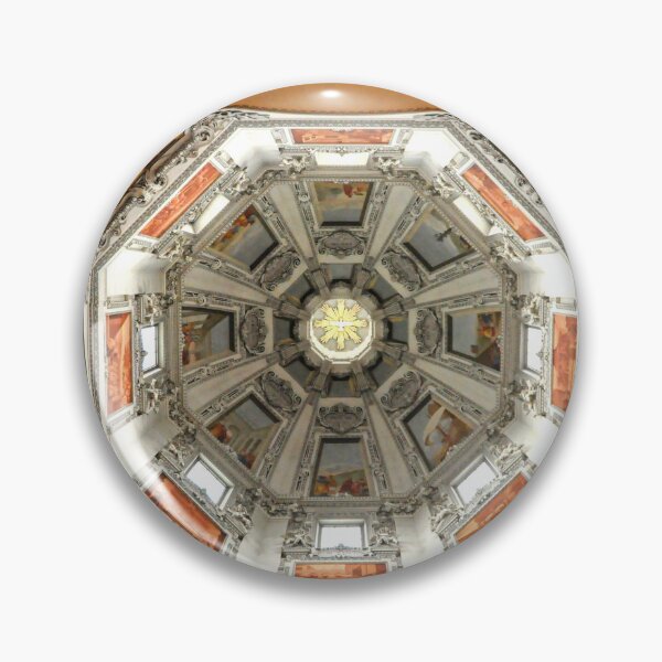 Item preview, The Dome Above, Salzburg Cathedral designed and sold by Brian Shaw.