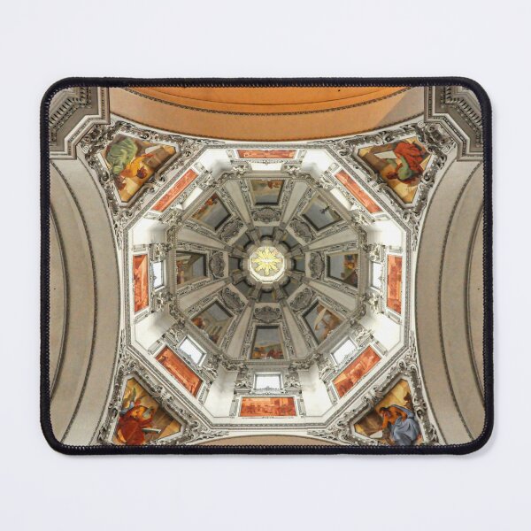 Item preview, The Dome Above, Salzburg Cathedral designed and sold by Brian Shaw.