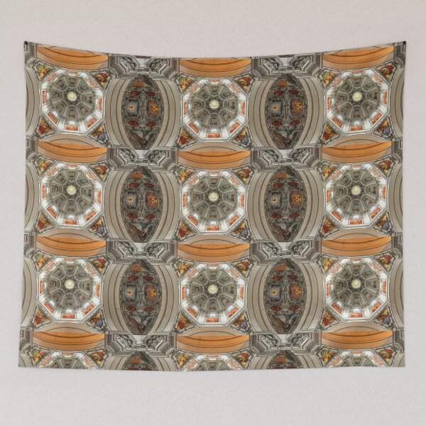 Item preview, The Dome Above, Salzburg Cathedral designed and sold by Brian Shaw.