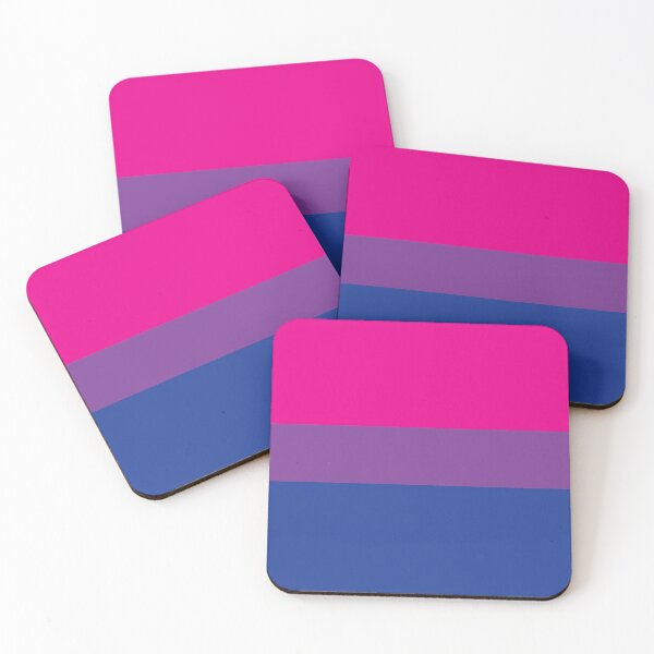 Item preview, Bisexual Pride Flag designed and sold by JericaS.