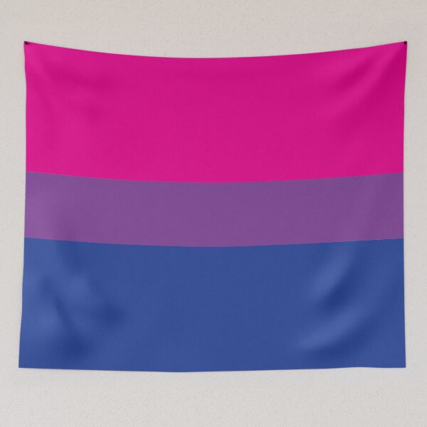 Item preview, Bisexual Pride Flag designed and sold by JericaS.