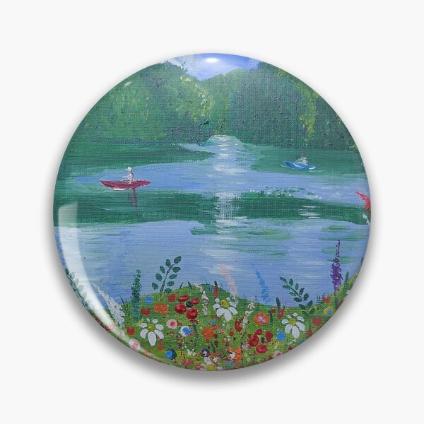 Item preview, Alderfordford Lake, Whitchurch designed and sold by Casimirasart.