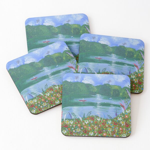 Item preview, Alderfordford Lake, Whitchurch designed and sold by Casimirasart.