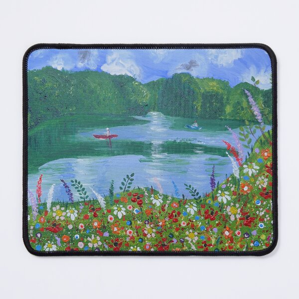Item preview, Alderfordford Lake, Whitchurch designed and sold by Casimirasart.