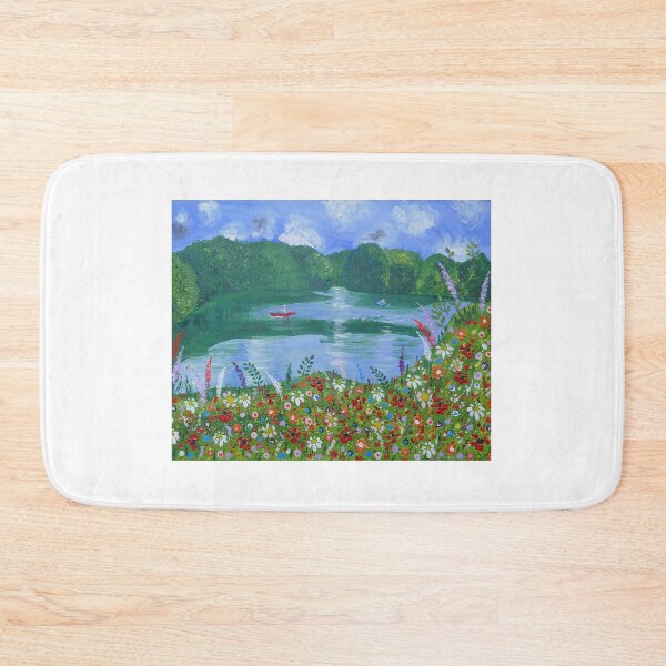 Item preview, Alderfordford Lake, Whitchurch designed and sold by Casimirasart.
