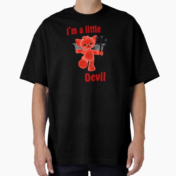 Item preview, I`m a little devil, fantasy fun designed and sold by LoneAngel.