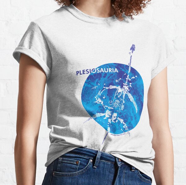 Plesiosauria Classic T-Shirt