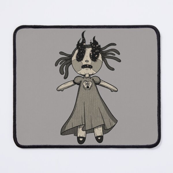 Item preview, Cursed Doll designed and sold by Katie Marshall.