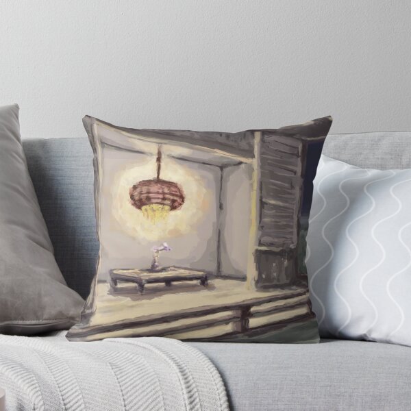 Item preview, Peaceful Night at Home designed and sold by EssarangArt.