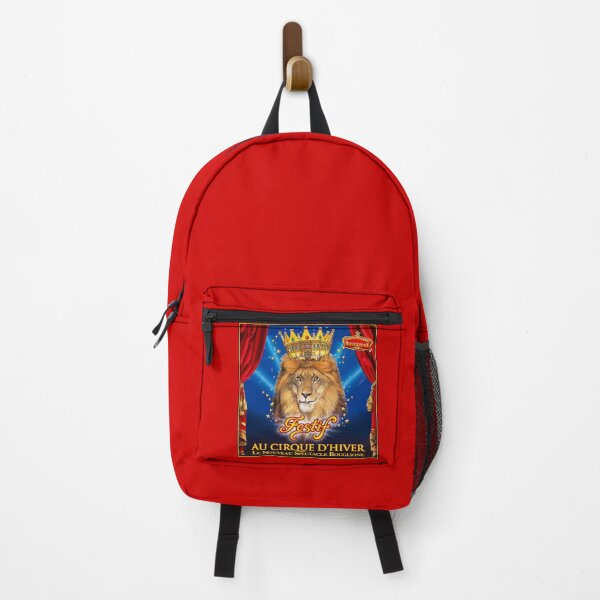Item preview, CIRQUE D HIVER : Vintage Circus Advertising Print designed and sold by posterbobs.