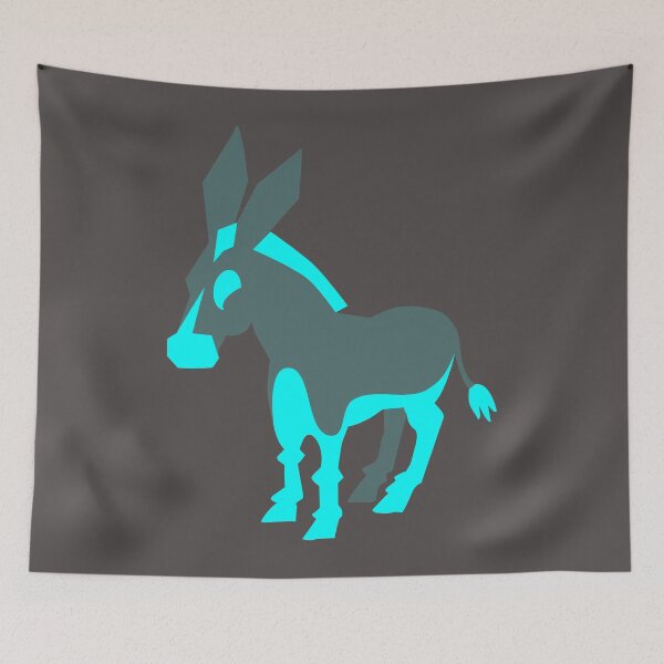 Item preview, Show your "donkey" designed and sold by RotaryPotato.