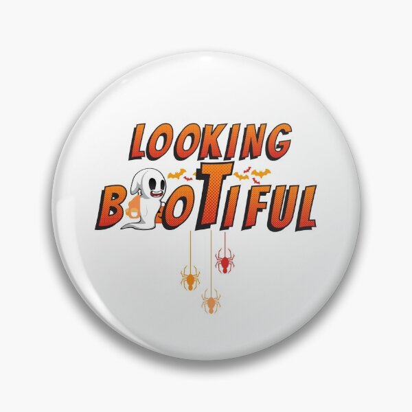 Item preview, Have A Bootiful Halloween designed and sold by MYNTLYF.
