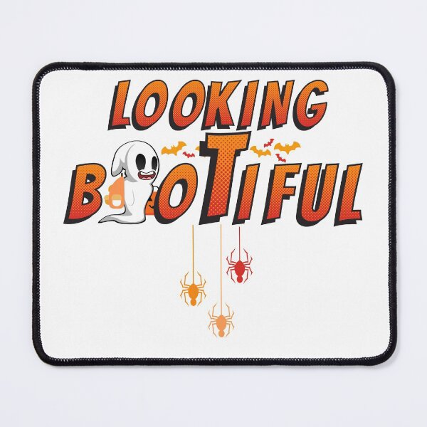 Item preview, Have A Bootiful Halloween designed and sold by MYNTLYF.