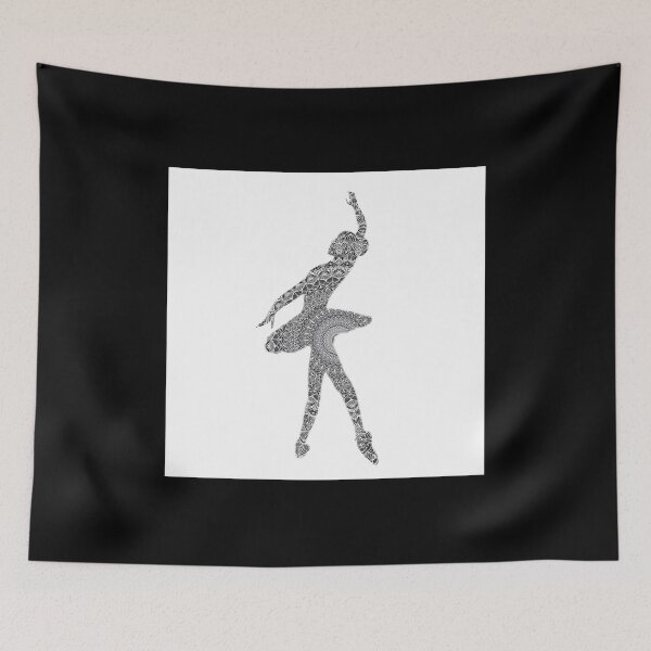 Item preview, Dance 6 White designed and sold by MandalabyNessah.