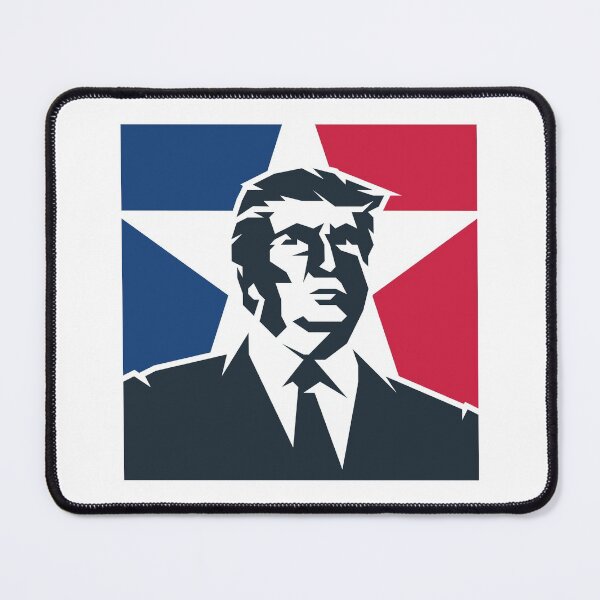 Item preview, President Donald Trump designed and sold by etraveler.