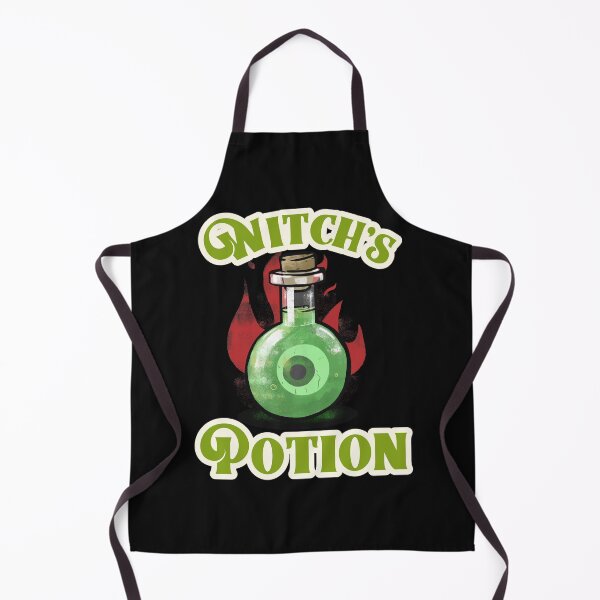 Item preview, Witch's Potion - Women's Retro Halloween designed and sold by BoozieHumor.