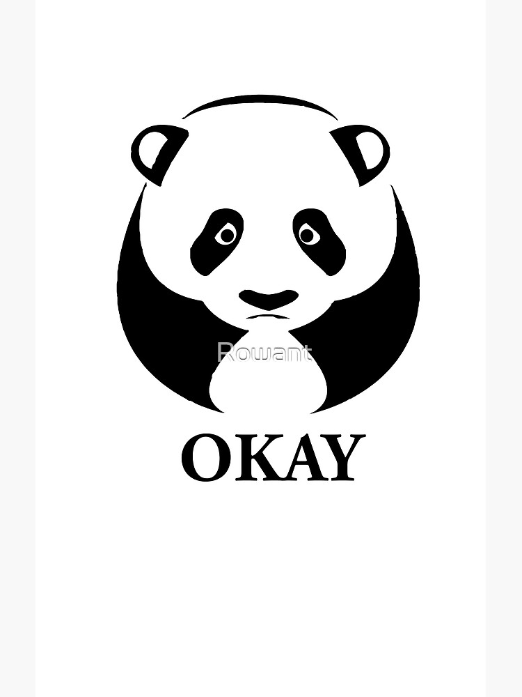 Sad panda. Sad Panda Art. Стикеры Панда сосредоточен. Sad Panda site. Unhappy Panda.