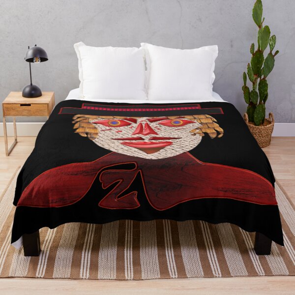 Item preview, THE LEGEND OF ZORRO - MODERN AND COOL FACE PORTRAIT OF ZORRO - ZORRO HALLOWEEN - CHRISTMAS PARTY3 designed and sold by Ralek.
