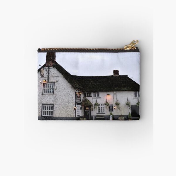 Item preview, My Lunch Date  - The Old Inn, Kilmington,Devon,UK designed and sold by lynn carter.