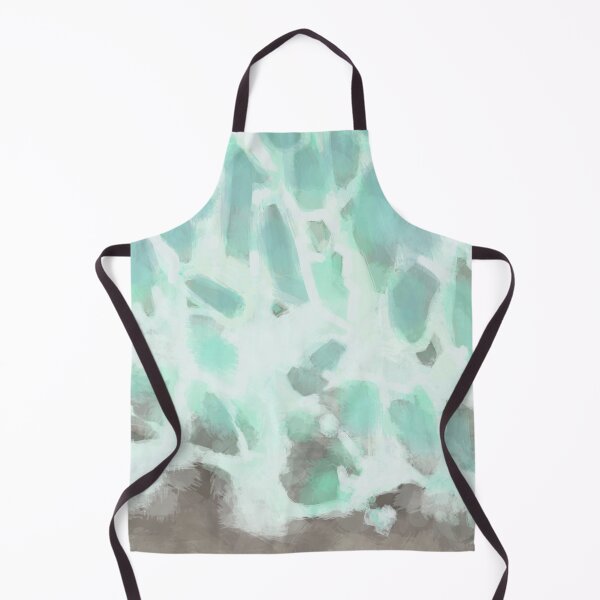 Item preview, Seafoam Tickling My Toes designed and sold by EssarangArt.