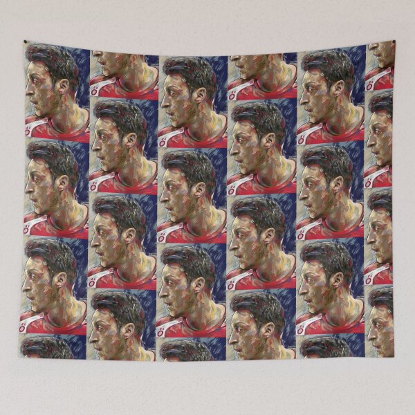 Item preview, Mesut Ozil - Pass Master designed and sold by ArsenalArtz.