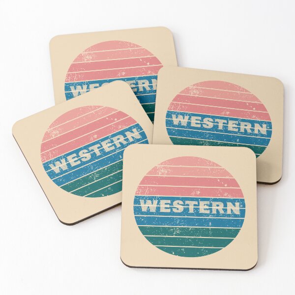 Item preview, Western  designed and sold by Old Friends.