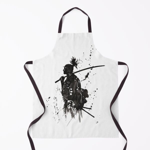 Item preview, Samurai Illustration designed and sold by Zentenar.