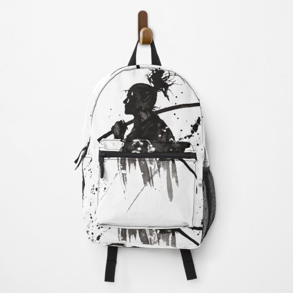 Item preview, Samurai Illustration designed and sold by Zentenar.