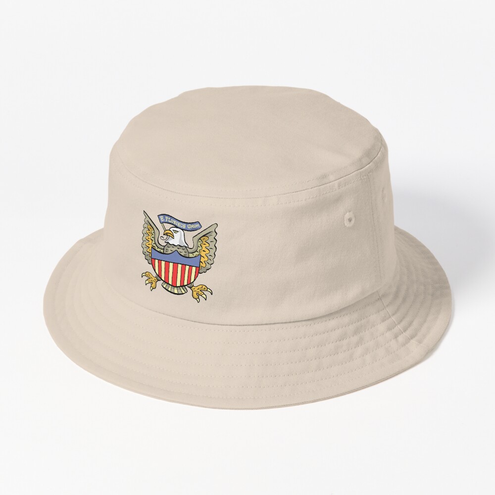 Item preview, Bucket Hat designed and sold by MacKaycartoons.