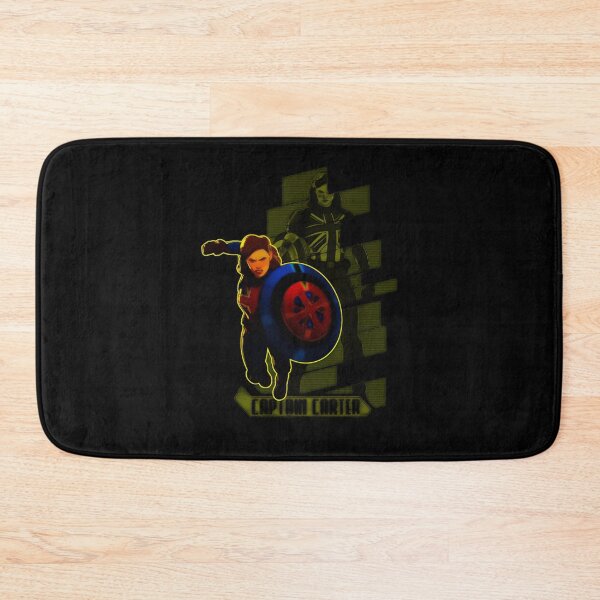 Item preview, What If Captain Carter Action Pose|Perfect Gift designed and sold by rubywendy.