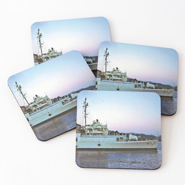 Item preview, USS GREENWICH BAY (AVP-41) SHIP'S STORE designed and sold by militarygifts.