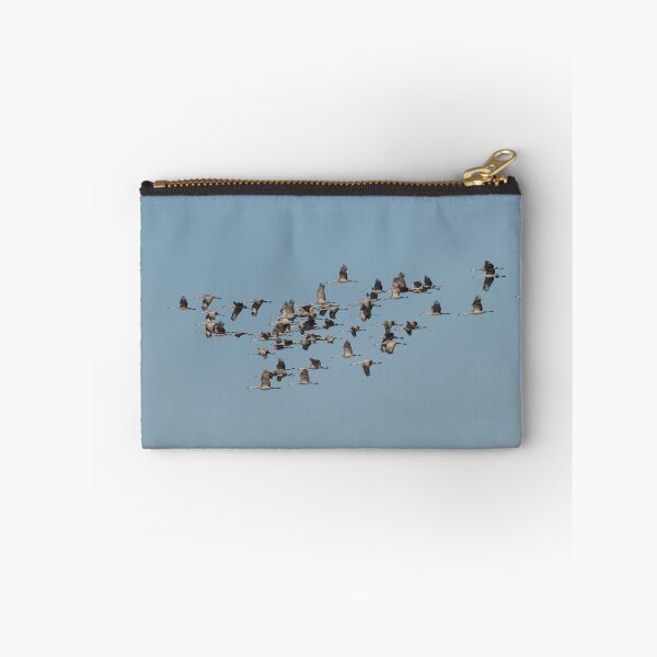 Item preview, Sixty Five Cranes In Flight  designed and sold by Thomasyoung.